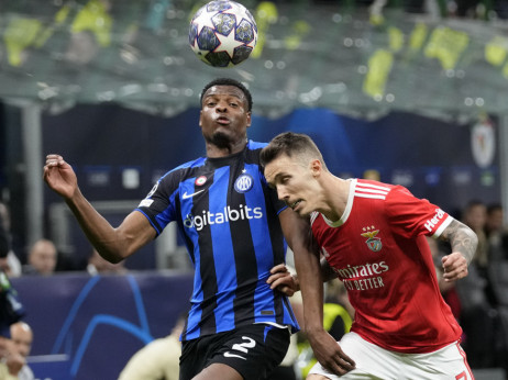 Inter overio prolaz u polufinale Lige šampiona: Gledaćemo Derbi de la Madona u borbi za veliko finale