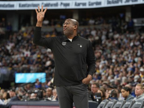 Stručnjak "Kingsa" Majk Braun jednoglasno izabran za trenera godine u NBA ligi