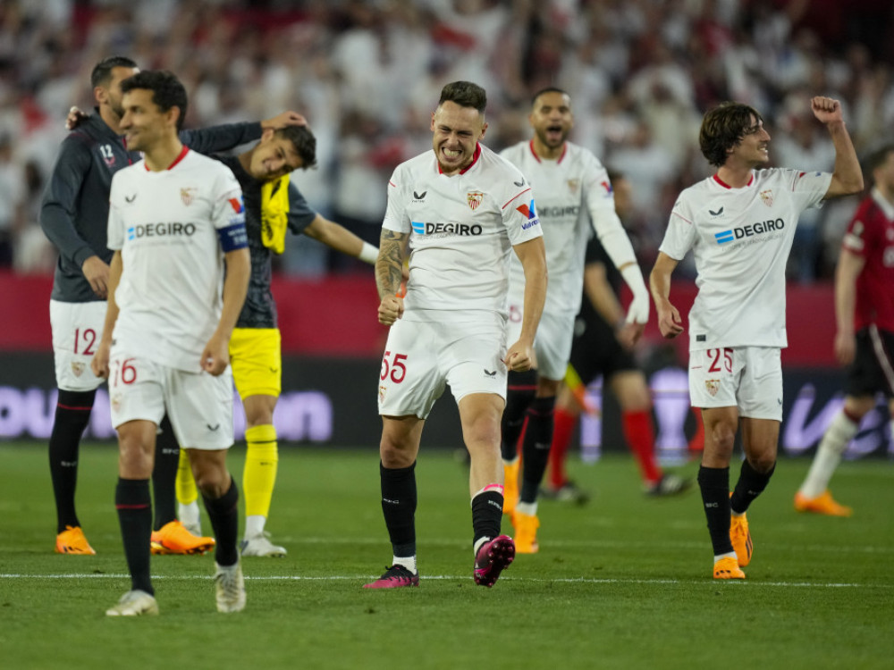 La liga na Areni: Sevilja se protiv Đirone zagreva za Ligu Evrope