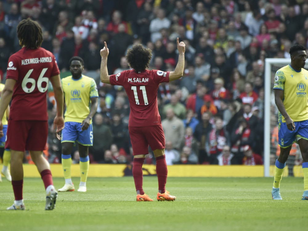 Salah ostaje u Liverpulu: Oglasio se Egipćaninov agent - Da je hteo da ode ne bi potpisao novi ugovor