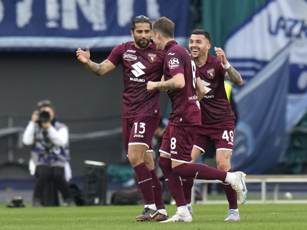 Ivan Ilić čovek odluke za Torino protiv Lacija