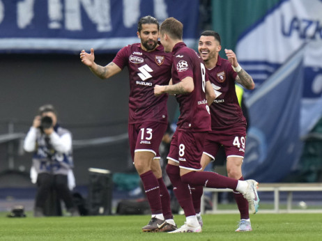 Ivan Ilić čovek odluke za Torino protiv Lacija