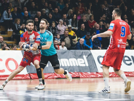Srbija je ovo čekala više od dve decenije: Istorijski uspeh Voše - Novosađani u finalu EHF Kupa!
