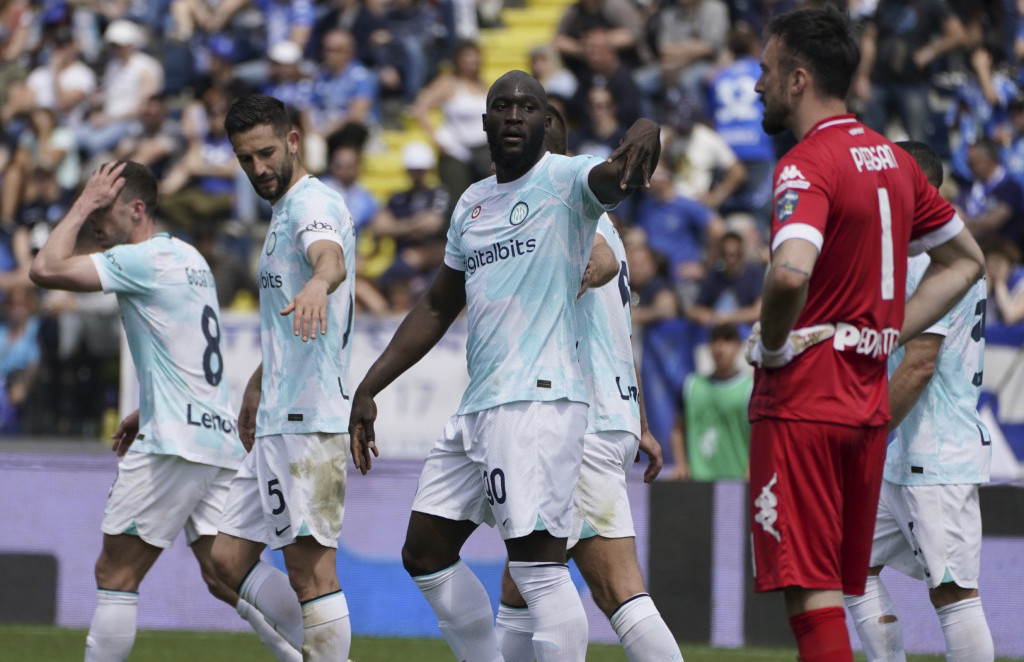 Lukaku najzad proradio: Inter prekinuo crnu seriju, Empoli nemoćan pred svojim navijačima