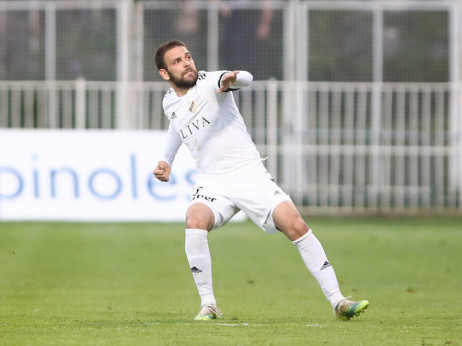 (KRAJ) Čukarički - Partizan 1:0: Agonija crno-belih na Banovom brdu se nastavila, Brđani sanjaju Ligu šampiona