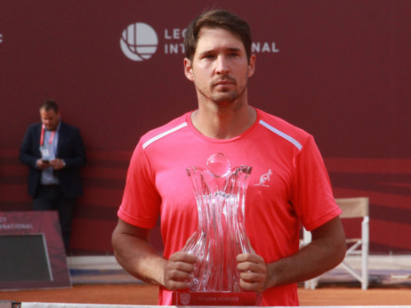 Četvorica srpskih tenisera u glavnom žrebu turnira u Madridu: Titulu brani Karlos Alkaraz
