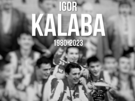 Tuga u srpskom fudbalu: Preminuo Igor Kalaba