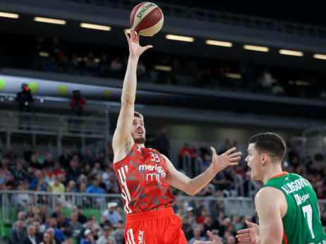 Zvezda ubedljivo slavila protiv Cedevite pred plej-of seriju sa Zadrom