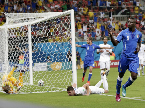 Baloteli u svom stilu: Najbolji sam napadač kojeg ima Italija, očekujem poziv Spaletija!