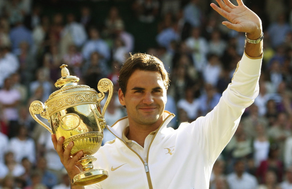 Specijalna ceremonija za Federera: Vimbldon odaje priznanje švajcarskom teniseru