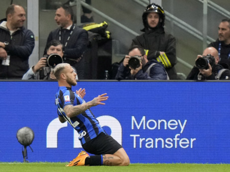 Inter u finalu Kupa Italije, Dimarko srušio Juventus
