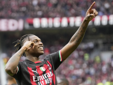 Milan na putu da dobije potpis prve zvezde: Leao želi da produži ugovor do 2028. godine