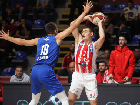 AdmiralBet Aba liga na TV Arena sport: Kreće doigravanje, Zvezda čeka Zadar, Partizan zauzet Evroligom