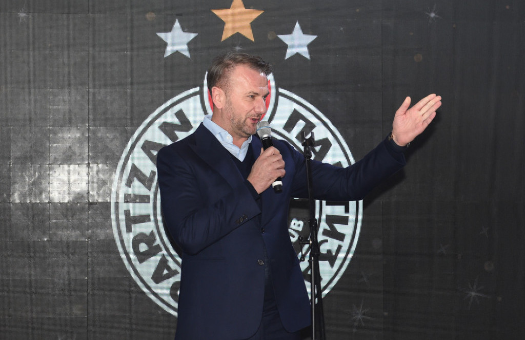 JSD Partizan reagovao saopštenje: Navodi koje iznosi FK nisu tačni