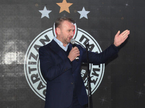 Novi ljudi u KK Partizan: Budžet UO nikada nije bio veći, prodato 16.124 sezonske ulaznice - novi rekord Evrolige