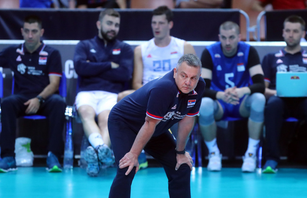 Igor Kolaković zabrinut pred duel sa SAD: Nadam se da će svi igrači biti spremni