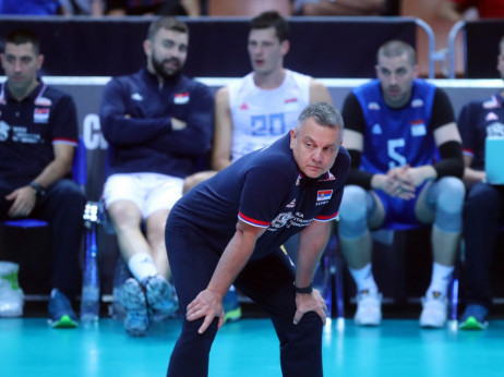 Igor Kolaković zabrinut pred duel sa SAD: Nadam se da će svi igrači biti spremni