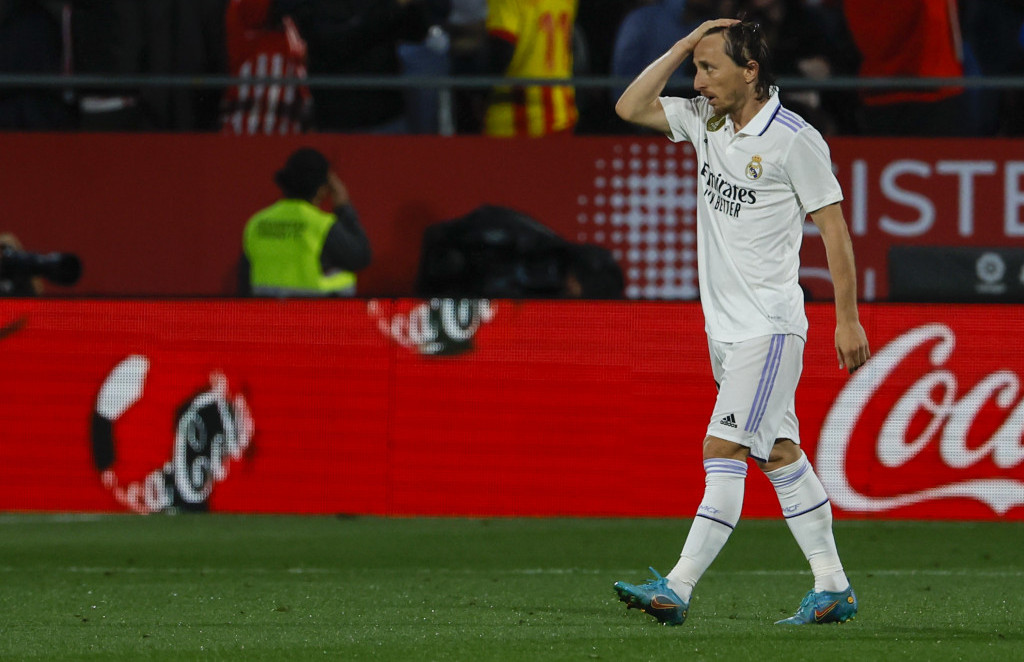 Muka za Real, olakšica za Siti: Luka Modrić preskače prvi meč polufinala Lige šampiona
