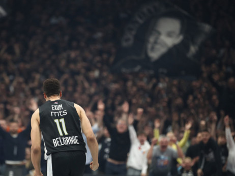 Niko kao Obradović i Partizan: Dante Egzum se prisetio boravka u Beogradu