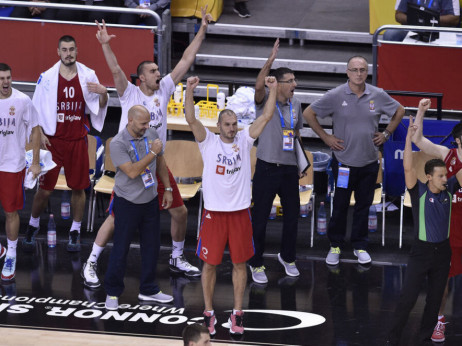 Srbiji je doneo radost i medalje, a sada će je napasti u Manili: "Orlovi" protiv Đorđevićeve Kine na Mundobasketu