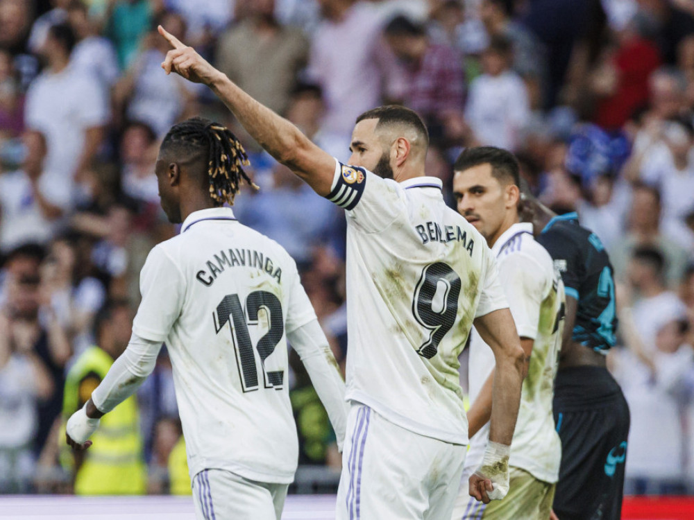 Benzema emotivan na rastanku: Real Madrid će uvek biti moja porodica