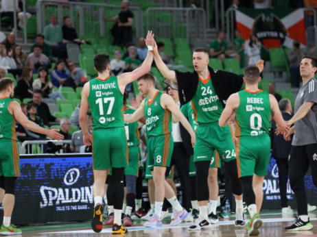 Poraz FMP u Sloveniji: Cedevita Olimpija povela u četvrtfinalnoj seriji ABA lige