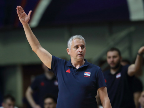 Igor Kokoškov napustio Bruklin Netse