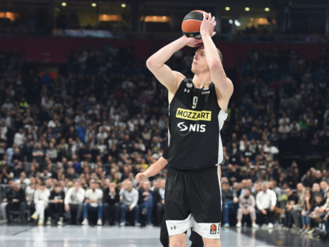 Dobre vesti za Partizan: Smailagić u konkurenciji za Efes