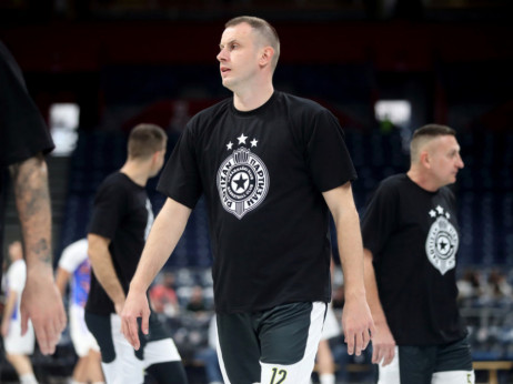 Novica Veličković : Partizan ima ozbiljan rezultat! Neće biti lako, ali verujem u prolaz