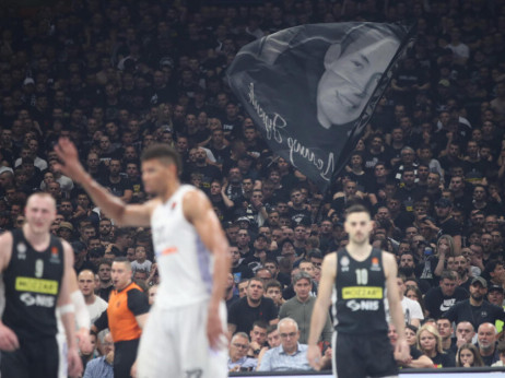 Igraće se i četvrta utakmica sa Realom: KK Partizan - sutra od 10 sati prodaja ulaznica na stadionu u Humskoj