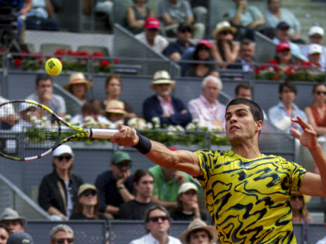 Alkaraz najavljuje dobru formu Nadala: Biće favorit za osvajanje Rolan Garosa