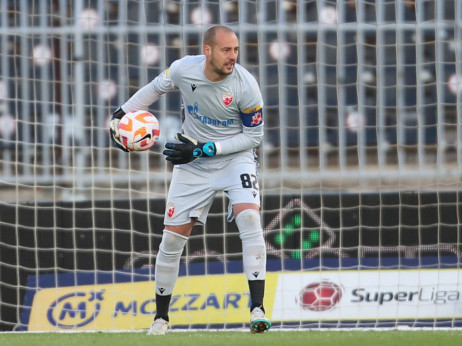 Borjan uspešniji od Petrića, Zvezda tek posle penala prošla u polufinale Kupa Srbije