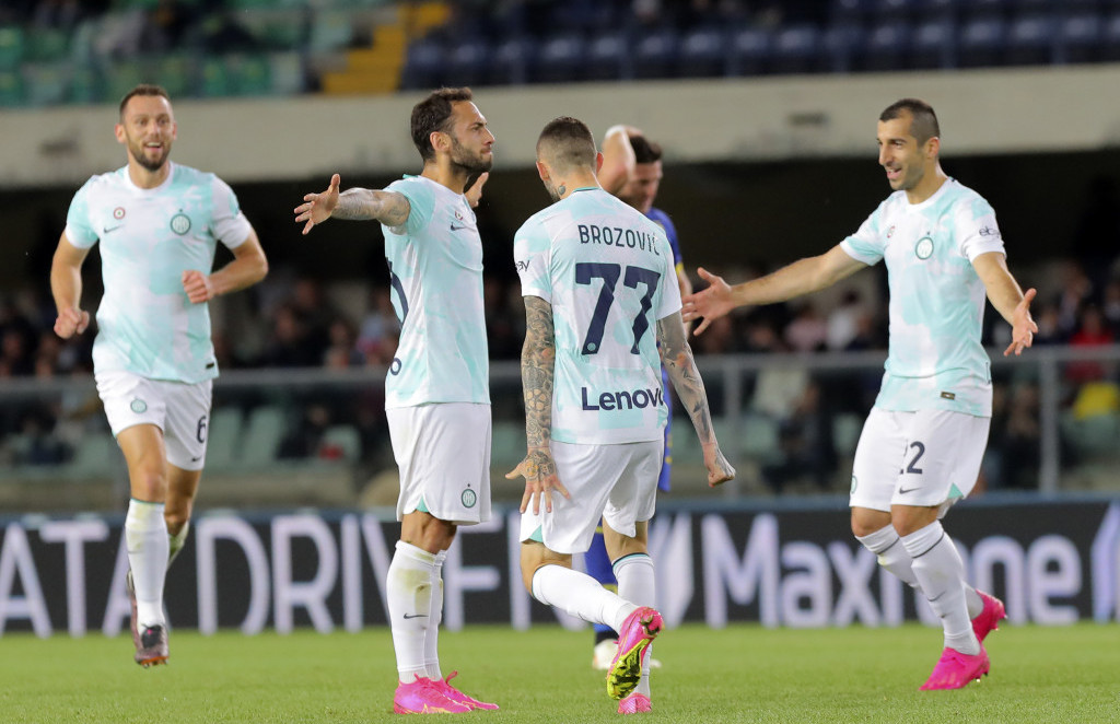 Inter deklasirao Veronu, Milan se u nadoknadi spasio poraza protiv Kremonezea