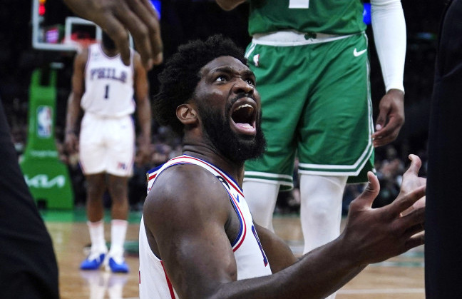 Postao MVP, pa razočarao na "debiju" - Džoel Embid ušao u anale NBA lige