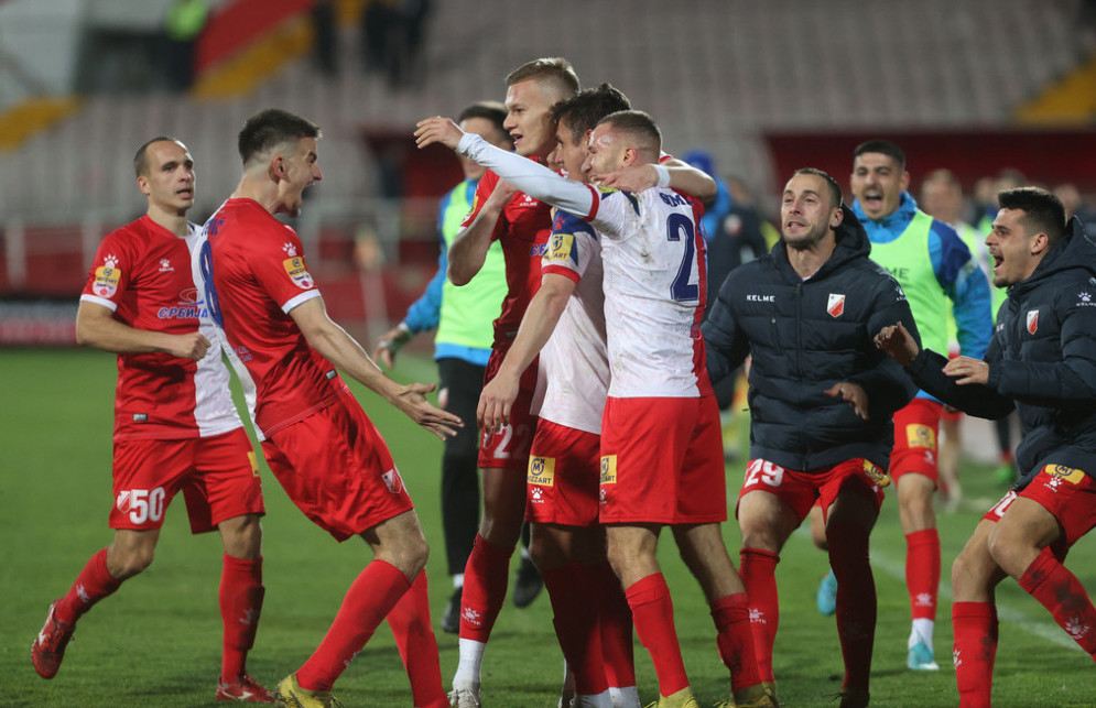 Vojvodina želi da nastavi niz uspeha: Novosađani su u seriji od 21 utakmice bez poraza