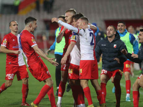 Vojvodina želi da nastavi niz uspeha: Novosađani su u seriji od 21 utakmice bez poraza
