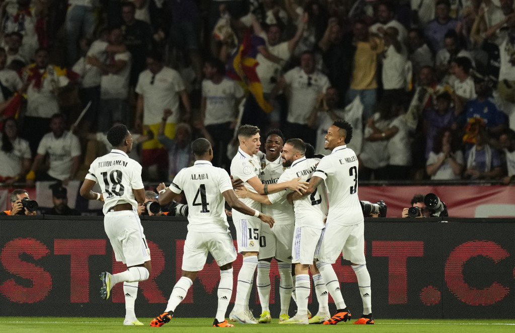 Jubilarni 20. Kup Kralja za Real Madrid: Dva gola Rodriga srušila Osasunu i donela Anćelotiju treći trofej u sezoni