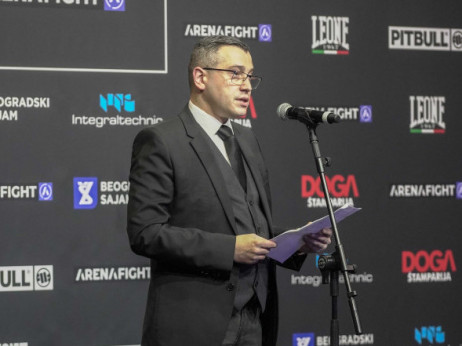 ADCC Serbia Open 2023 u Beogradu: Direktor Arena Channels Group otvorio takmičenje koje je počelo minutom ćutanja u pomen na nevine žrtve