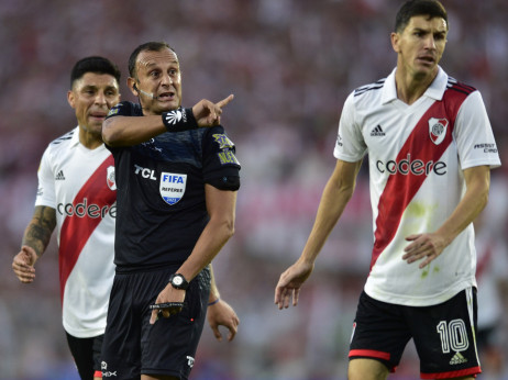 River Plata sa penala pobedila Boku Juniors u argentinskom "Superklasiku"