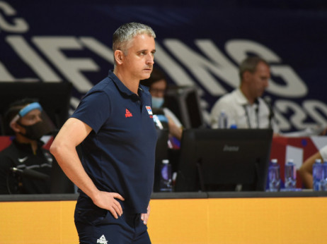 Kokoškov se pridružuje Bogdanoviću u Atlanti kao pomoćni trener