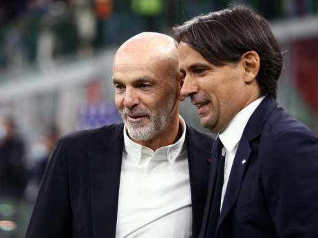 Derbi dela Madonina na Areni: Milan i Inter u borbi za finale Lige šampiona
