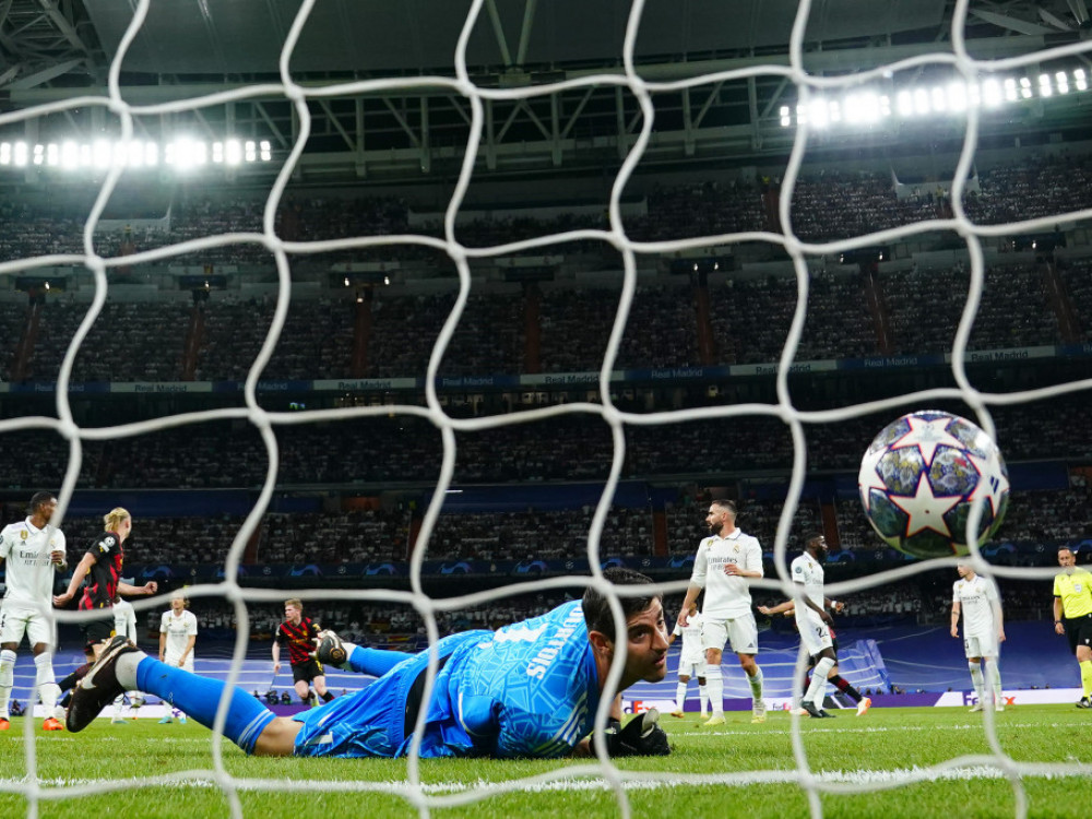 Da li je Real Madrid oštećen? De Brujne postigao sjajan gol, ali možda neregularan