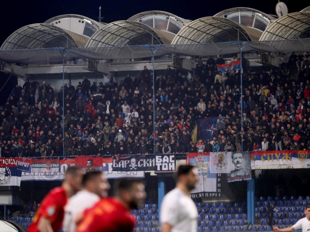 UEFA kaznila FSS: "Orlovi" bez publike protiv Mađarske uz novčanu kaznu u iznosu od 50 hiljada evra