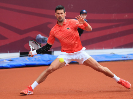Novak saznao ime startnog rivala u Rimu: Ečeveri prvi put izaziva branioca titule