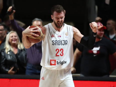 Lepe vesti za Pešića, Gudurić potvrdio učešće na Mundobasketu: To se ni ne dovodi u pitanje