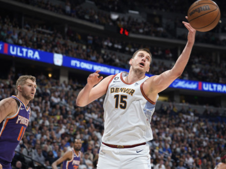 Jokić posle MVP titule ostao i bez mesta u prvoj petorci NBA lige