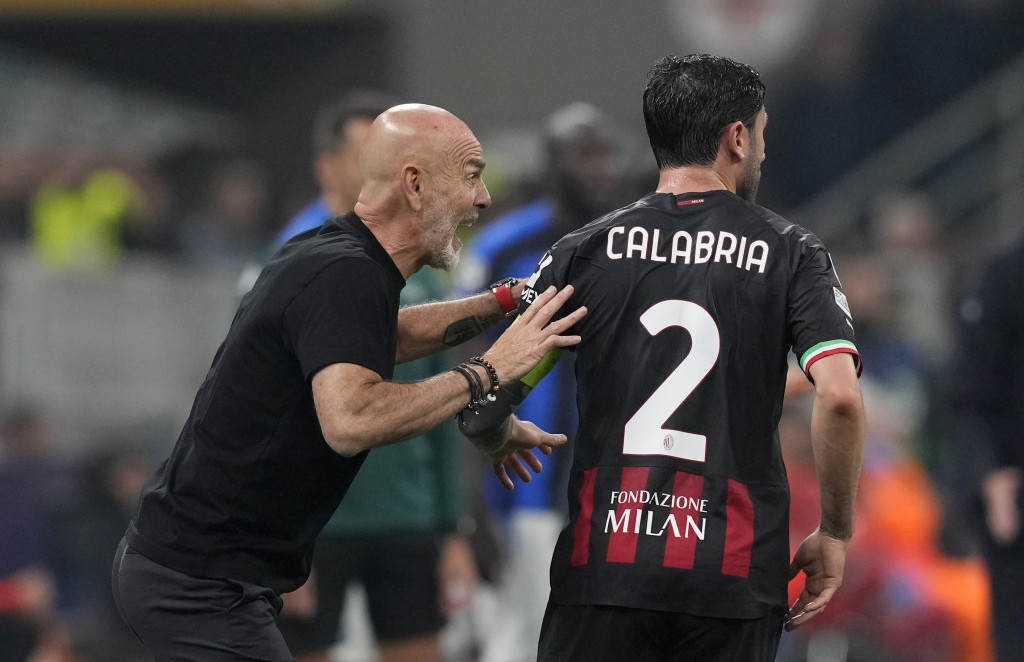 Milan se nikada ne predaje: Stefano Pioli ne misli da je sve izgubljeno za plasman u finale Lige šampiona