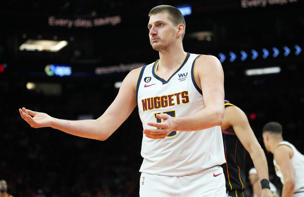 Nikola Jokić može da osvoji titulu, ali nikog neće biti briga: Oštre reči bivšeg NBA košarkaša