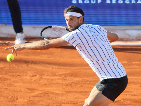 Dimitrov bolji od Medvedeva za plasman u osminu finala Mastersa u Parizu