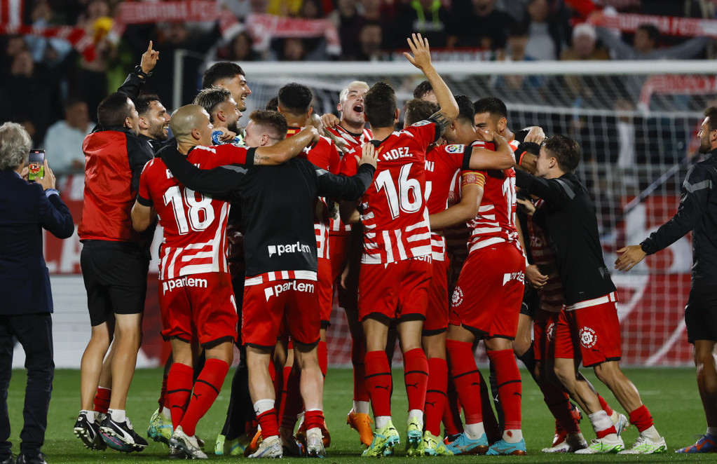 Primera La Liga na Areni: Đirona hoće i treći trijumf nad Realom za očuvanje čelne pozicije